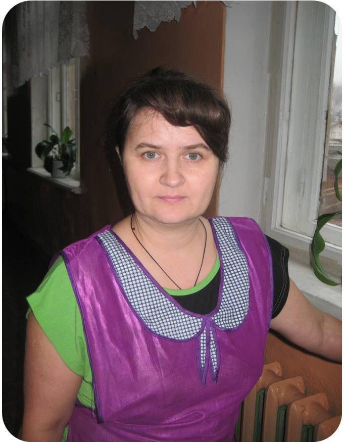 Сивухина Ирина Геннадьевна.