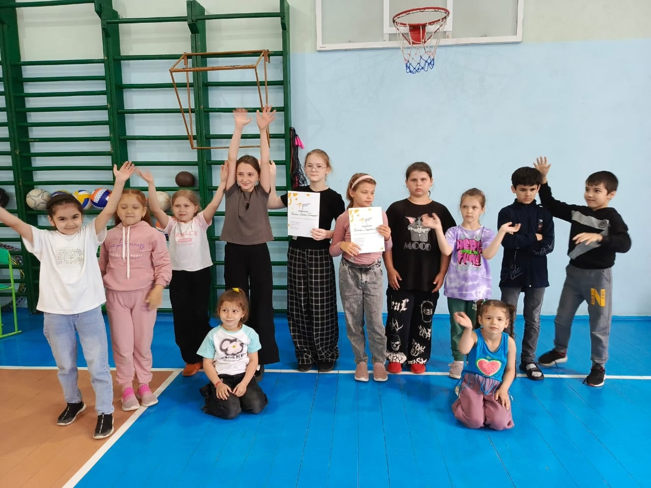Антинаркотический месячник «Вместе против наркотиков!».